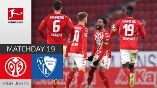 1. FSV Mainz 05 - VfL Bochum 1-0 | Highlights | Matchday 19 – Bundesliga 2021/22