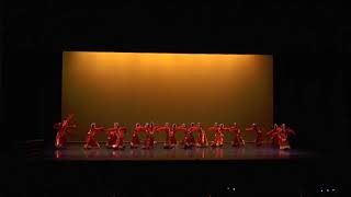 YCKSS Chinese Dance SYF 2019