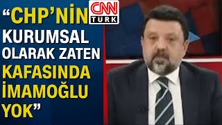 Melik Yiğitel: "Kemal Bey'in İmamoğlu'na yakınlığı, patron benim yakınlığı!"