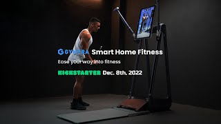 Gymera - Revolutionary Intelligent Home Fitness