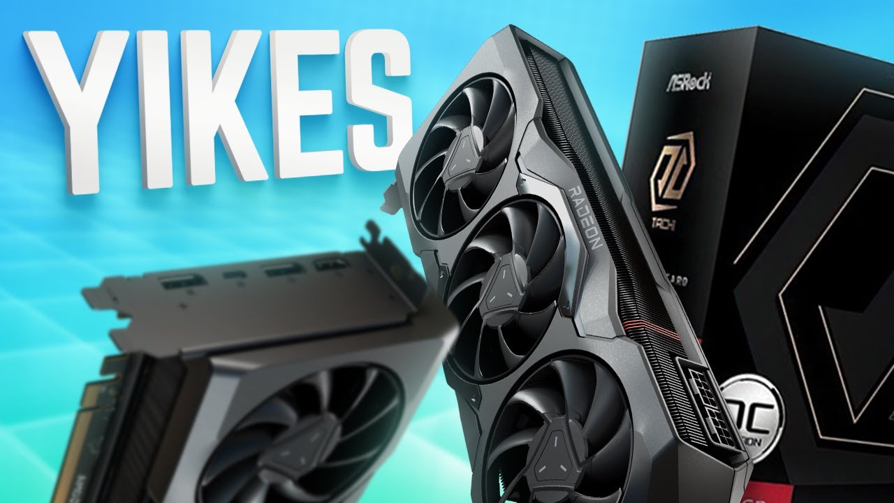 Rip Amd S Launch Youtube