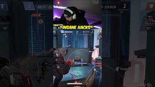 Insane HACKING in Marvel Rivals 🤣