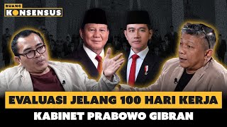 Kerja-kerja Presiden Kurang Gaung. Bisa Berdampak Rendahnya Kepuasan Publik Pada Presiden