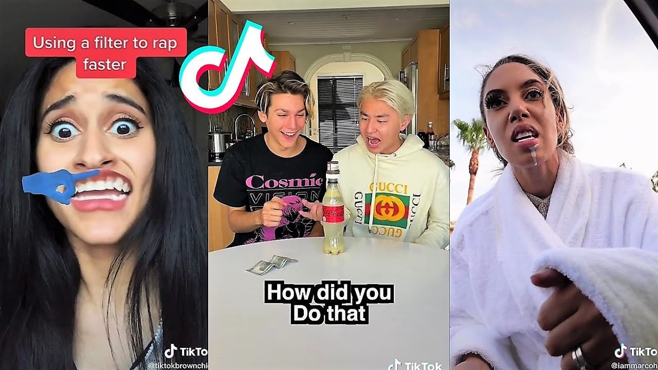 Funny Tiktok Video Compilation September Part 1 Comedy Tiktok Videos