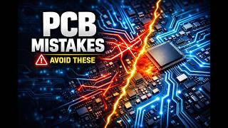 PCB Design Mistakes Beginners Make | Top Errors to Avoid