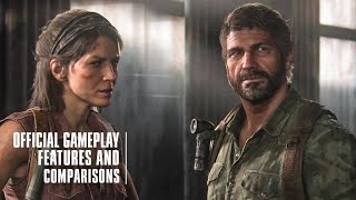 (PS5) 倒計時《最后生还者1》(The Last of Us Part I) 游戏玩法 - 乔尔配重倒置拍摄序列，比尔头砍PS5游戏玩法 | 超逼真的圖形 [4K HDR 60FPS]