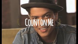 Bruno Mars - Count on Me - Acoustic Classical Guitar Cover (TABS)