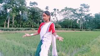 সেউজী সেউজী অ ///অনিমা চৌধুৰী///cover videos .. Rupali moran