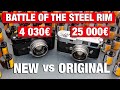 Is the New Leica Classic Summilux M 35/1.4 reissue better than the Original Steel Rim? THE MOVIE