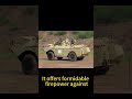 BRDM-2 Introduction #shorts #BRDM-2