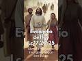 #evangelio Lc 17,20-25 El Reino de Dios está dentro de vosotros