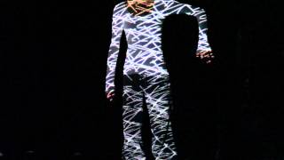 Kinect Mapping Image