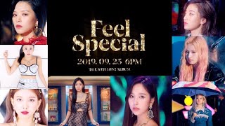 TWICE - Feel Special Teaser Mix