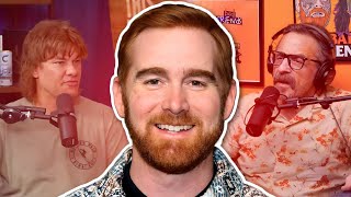 Andrew Santino Is In Total Damage Control