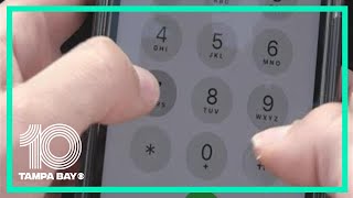 Hernando County Sheriff's Office Care Line program saves elderly man from house fire