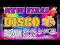 🔥new Viral 💥🇵🇭 Disco 2024-2025 Masa Banger Remix Nonstop | Dj Jeric Tv