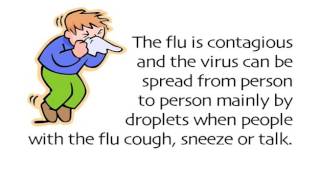 Flu Prevention PSA 2015