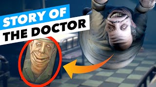 The HIDDEN SECRET Who The Doctor Is - Little Nightmares 2 Theory