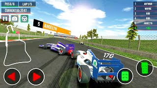 Formula Car Racing 2020 Top Speed #3 Crash - Car Games Android Gameplay HD
