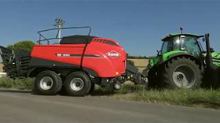 KUHN SB series large square balers