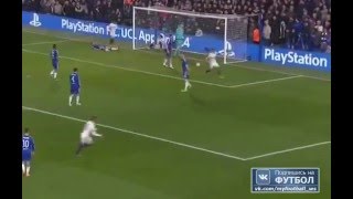 Rabiot Goal - Chelsea vs PSG [ Ibrahimovic Assist ]
