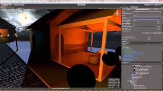 Unity Tutorial: Advanced Beast LightMapping
