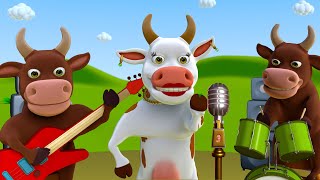 La Vaca Lola + Las Mejores Canciones Infantiles +Recopilación