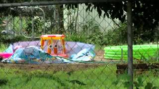 Third Person Arrested in Caged Children Case