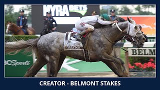 Creator - 2016 Belmont Stakes