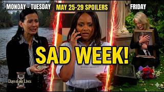 DOOL Next Week Breaking Down - May 25-29: Monday to Friday | Amy's Brutal Revenge