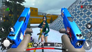 FPS Commando Secret Mission - Cover Strike Shooter - Android Gameplay #5