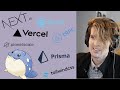 Building a MODERN Full Stack App for FREE w/ NextJS 12, Typescript, Prisma and more - T3 Stack