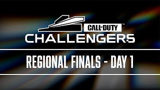 [Co-Stream] Call Of Duty Challengers 2021 | Regional Finals | Day 1