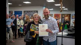 Prizewinners   Big Art Show 2022