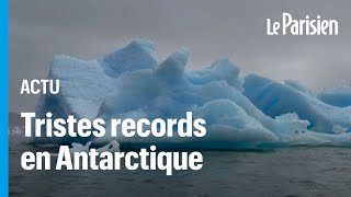 Fonte des glaciers : « Nous avons déjà perdu la partie », déplore l'ONU