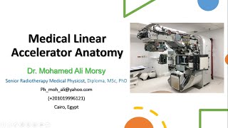 Medical Linear Accelerator Anatomy