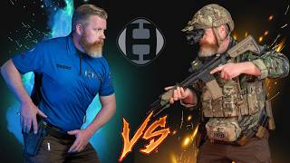 COMPETITION VS TACTICAL SHOOTING- WHICH ONE IS BETTER?