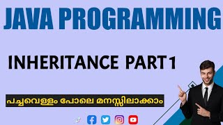 Inheritance|Java Programming|Malayalam Tutorial