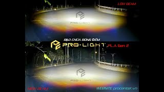 PRO LIGHT - PL.A Gen 2 OFFICIAL trợ sáng mini tốt nhất hiện nay