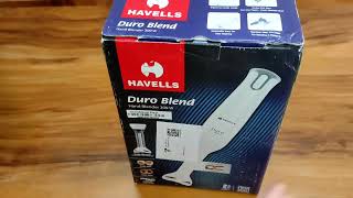 Havells Hand Grinder Duro Blend Review