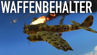 Battlefield 5 Specialization Showcase - Waffenbehalter / Ju-88