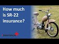 How much is SR-22 insurance?