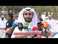 محمد الهاجري خاطبنا مؤسسة البترول لحل الأزمة.. لا يعقل بلد نفطي وموظفين البترول ما يتوظفون