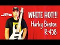 White Hot!!!  Harley Benton R-458MN Review