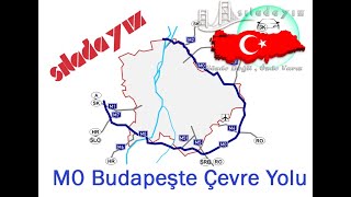 20 Mayis 2021  Macaristan M0 Budapeşte Çevre Yolu / Siladayiz