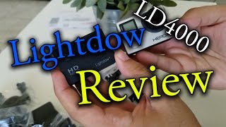 Lightdow LD4000 1080P HD Action Camera Review