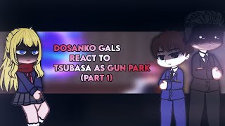 Hokkaido Gals Are Super Adorable React to Tsubasa As Gun PArk |Watch in 1.75/2x | Part 1