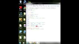 Python Tutorial 2 (print, escape codes)