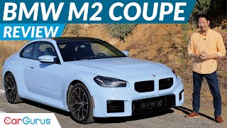 2023 BMW M2 Review