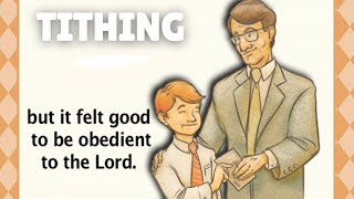 Tithing - LDS